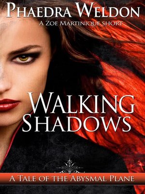 cover image of Walking Shadows
